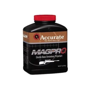 Accurate MagPro Smokeless Gun Powder 1 lb