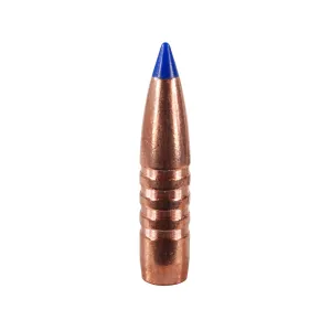 Barnes TTSX (Tipped Triple-Shock X) 6.8mm, 270 Caliber (277 Diameter) Bullets 130 Grain Polymer Tip Box of 50
