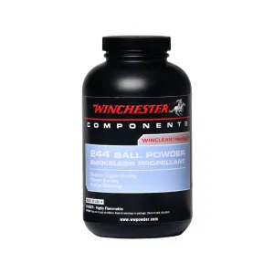 Winchester WinClean 244 Smokeless Gun Powder 1 lb