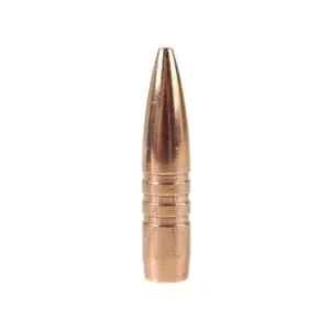 Barnes TSX (Triple-Shock X) 6.5mm, 264 Caliber (264 Diameter) Bullets 120 Grain Solid Hollow Point Box of 50