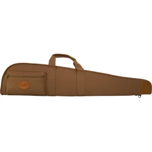 MidwayUSA Deluxe Cotton Canvas Shotgun Case 44" Dark Khaki