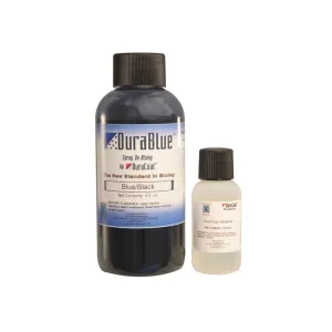 Lauer Custom Weaponry DuraBlue Firearm Finish Matte Blue/Black 4oz