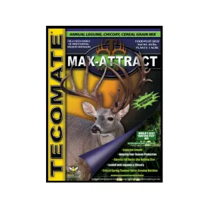 Tecomate Max-Attract Annual Food Plot Seed 20 lb