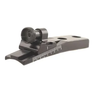 Williams WGRS Rear Peep Sight for Remington 4, 7400, 6, 7600