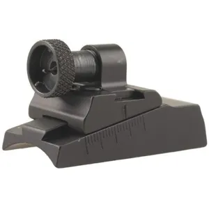 Williams WGRS Rear Peep Sight for Thompson Center Encore, Encore Prohunter, Omega, Triumph