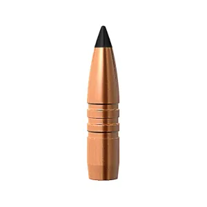 Barnes TAC-TX 6.5mm, 264 Caliber (264 Diameter) Bullets 115 Grain Polymer Tip Box of 50