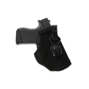 Galco Tuck-N-Go 2.0 IWB Holster Ambidextrous Bersa Firestorm 380, Thunder 380 ACP Leather Black