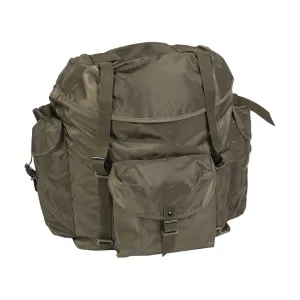 Military Surplus Austrian Rucksack Grade 1 Olive Drab