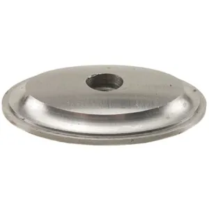 Jerry Fisher Grip Cap 1.80" x 1.31" In the White