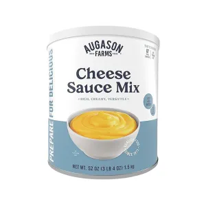 Augason Farms Cheese Blend Powder 3.25 lbs #10 Can