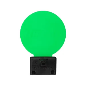Throom KNOCKDOWN 6" Round Self Healing Target Starter Kit