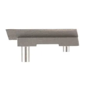 Cylinder & Slide 1911 9mm, 38 Super Extended Ejector Stainless Steel