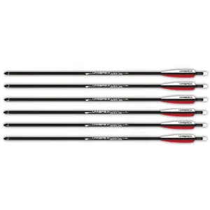 Umarex AirSaber PCP Air Arrow Rifle Arrows 22" 6PK