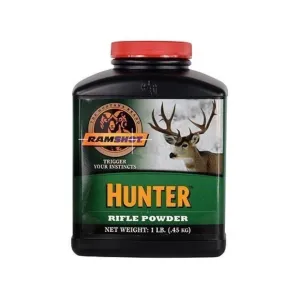 Ramshot Hunter Smokeless Gun Powder 1 lb