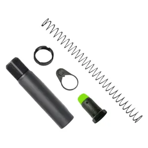 KAK CQC AR-15 Pistol Buffer Tube Kit 2.5 oz