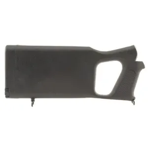 Choate Survivor Stock for H&R, N.E.F. Single Shot Shotguns, Rifles, and Muzzleloaders Black