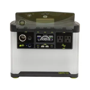 Goal Zero Yeti 700 Power Station