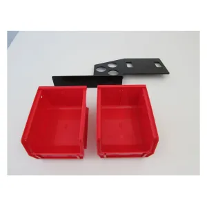Inline Fabrication Sidebin System for Hornady Single Stage Classic Press with Red Bullet Trays