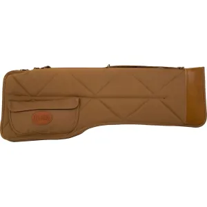 MidwayUSA Deluxe Cotton Canvas Takedown Shotgun Case 34" Dark Khaki