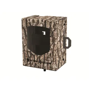 Stealth Cam Trail Camera Security Box Small Camo