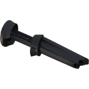 Adaptive Tactical Tac-Hammer Adjustable Monopod Grip Insert Polymer Black