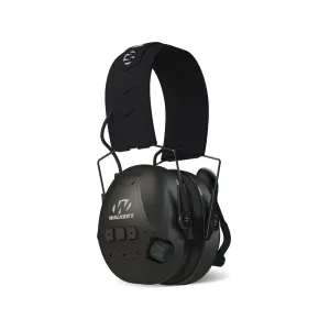 Walker's Bluetooth Electronic Ear Muffs Black