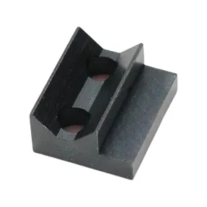 Little Crow Gunworks GRX Barrel Retainer V-Block for Ruger 10/22