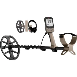 Minelab X-Terra Elite Expedition Pack Metal Detector Kit
