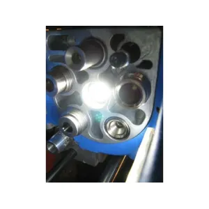 Inline Fabrication Skylight LED Shellplate Lighting System for Dillon 650 & 750 Presses