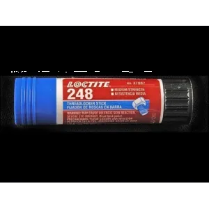 Loctite 248 Threadlocker Stick Blue 19 gm