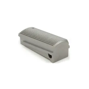 Swenson 1911 Officer Flat Mainspring Housing Checkered Stainless Steel