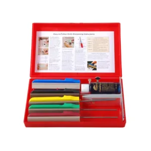Gatco Edgemate 5-Stone Professional Knife Sharpening System
