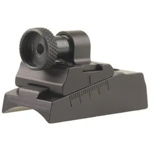 Williams WGRS Rear Peep Sight for Knight Legend, Bighorn, Wolverine, Mountaineer, American
