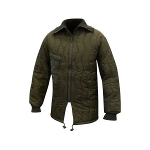 Military Surplus German Parka Liner Grade 1 XL