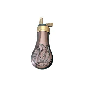 Pedersoli Baby 31 Caliber Black Powder Flask