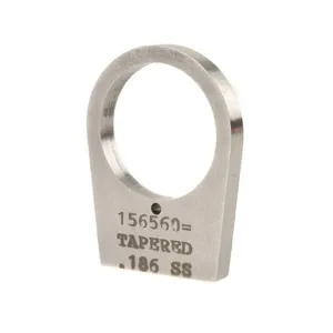 PTG Recoil Lug for Remington 700 Tapered Shank .187" Thick Stainless Steel