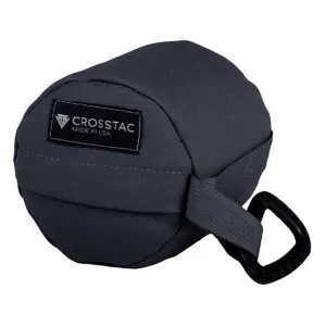 CrossTac XXL Rear Squeeze Shooting Rest Bag ToughTek Black
