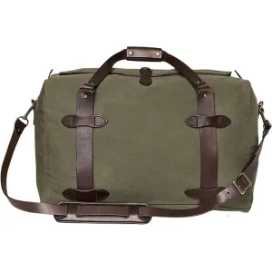 Filson Rugged Twill Medium Duffel Bag Otter Green