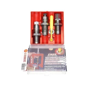 Lee Steel 310 Cadet Sizing, Expanding, Bullet Seating 3 Die Set
