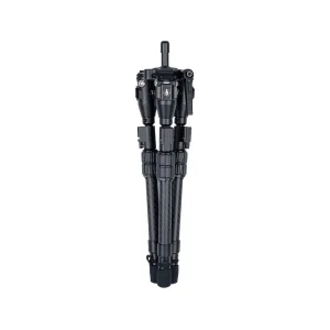Spartan Precision Equipment Hoplite Tripod Magnaswitch Bipod Spigot 4.5-16 Inches Black