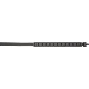 Quake Claw Slimline Flush Cup Rifle Sling with QD Swivel Nylon and Rubber Black