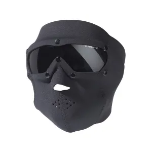 Military Surplus Swisseye Mask with Smoke Lens Grade 1 Black