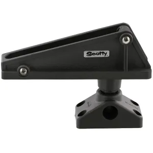 Scotty 276 Anchor Lock With Combination Side / Deck Mount