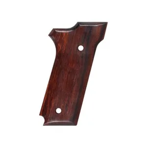 Hogue Fancy Hardwood Grips for S&W 645 Cocobolo