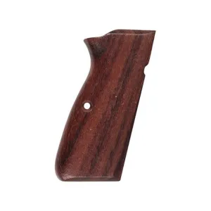 Hogue Fancy Hardwood Grips for Browning Hi-Power Rosewood