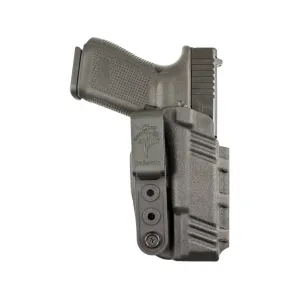 DeSantis Pegasus Slim-Tuk IWB Holster Ambidextrous Walther PPS, PPS M2 Kydex Black