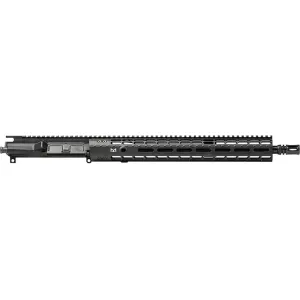 Aero Precision AR-15 M4E1-E Barreled Upper Receiver 5.56x45mm NATO 16" HBAR Barrel 15" EM Gen2 Enhanced Handguard Black