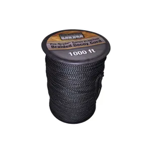 GHG Pro-Grade Braided Decoy Cord 1000' Nylon Camo