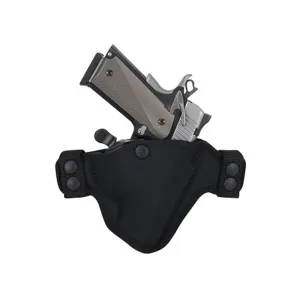 Bianchi 4584 Evader OWB Holster Right Hand 1911 Government Nylon Black