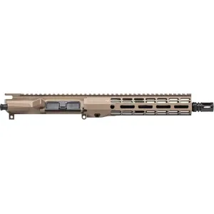 Aero Precision AR-15 M4E1-T Barreled Upper Receiver 300 AAC Blackout 10" Barrel 9.3" ATLAS R-ONE Handguard Flat Dark Earth
